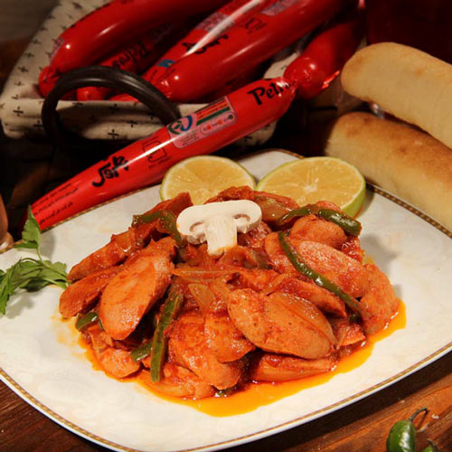 سوسیس آلمانی بندری ۴۰٪