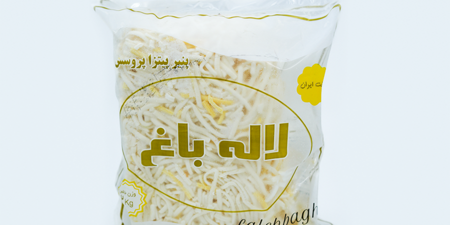 پنیرپیتزا لاله باغ