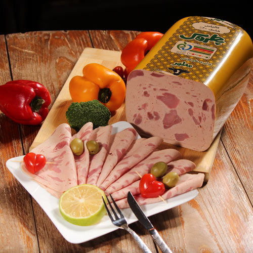 کالباس خشک ۶۰٪ پرسی