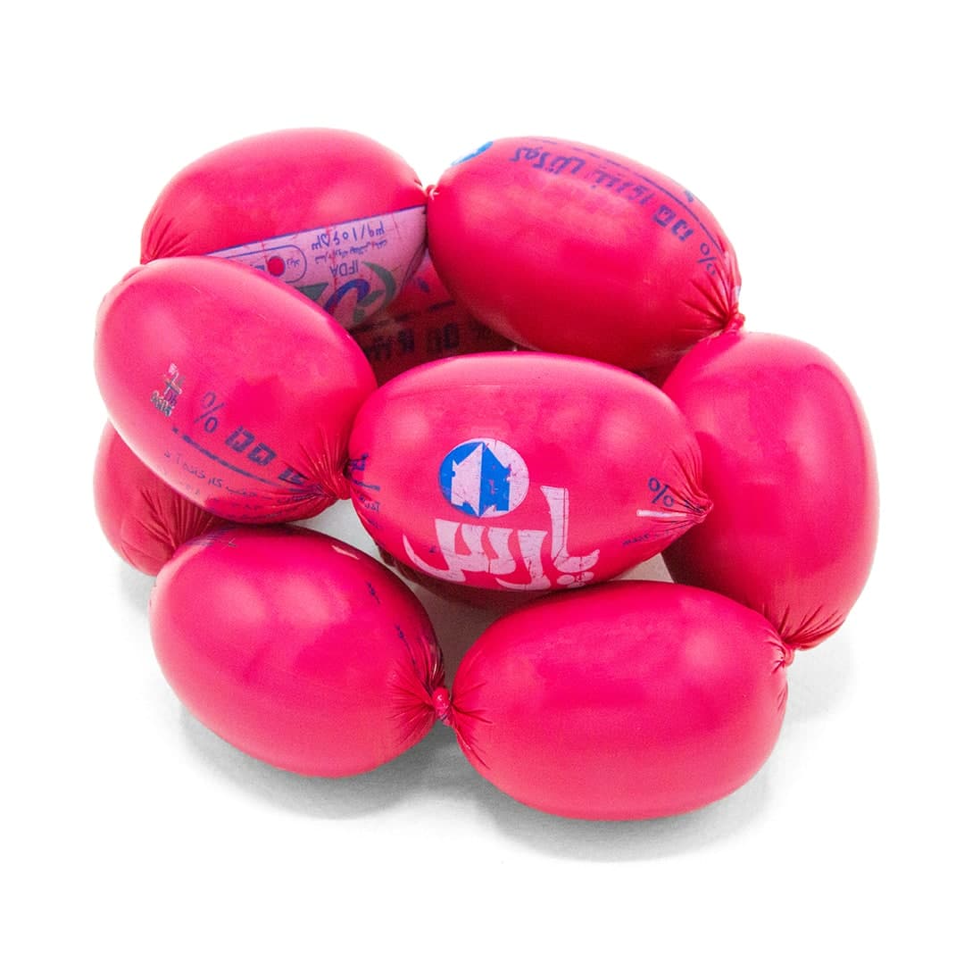 سوسیس کوکتل پنیری ۵۵٪