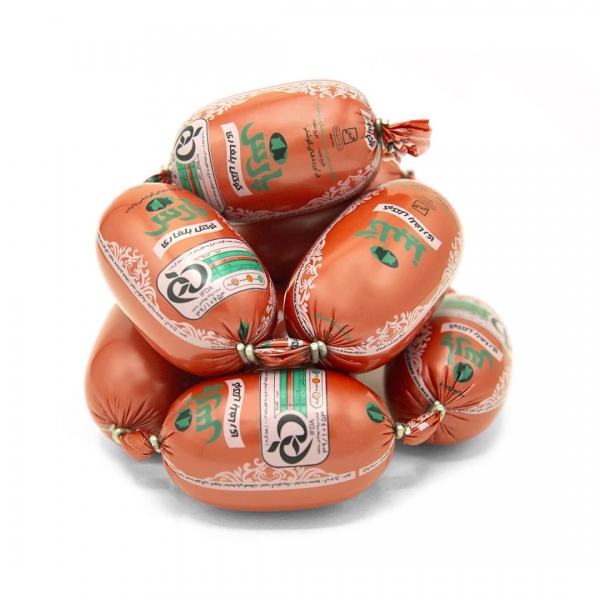 سوسیس کوکتل بلغازی۵۵٪