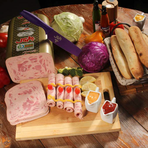 کالباس گوشت ۸۰٪ ممتاز