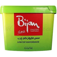 مایونز کم چرب بیژن