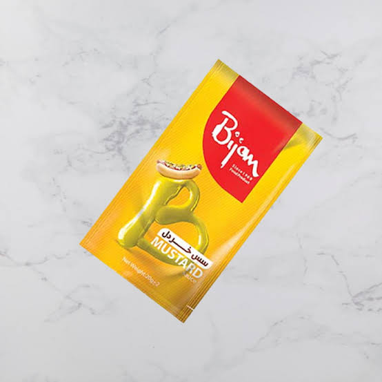 خردل ملایم بیژن